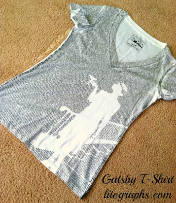 Litographs Gatsby T-Shirt