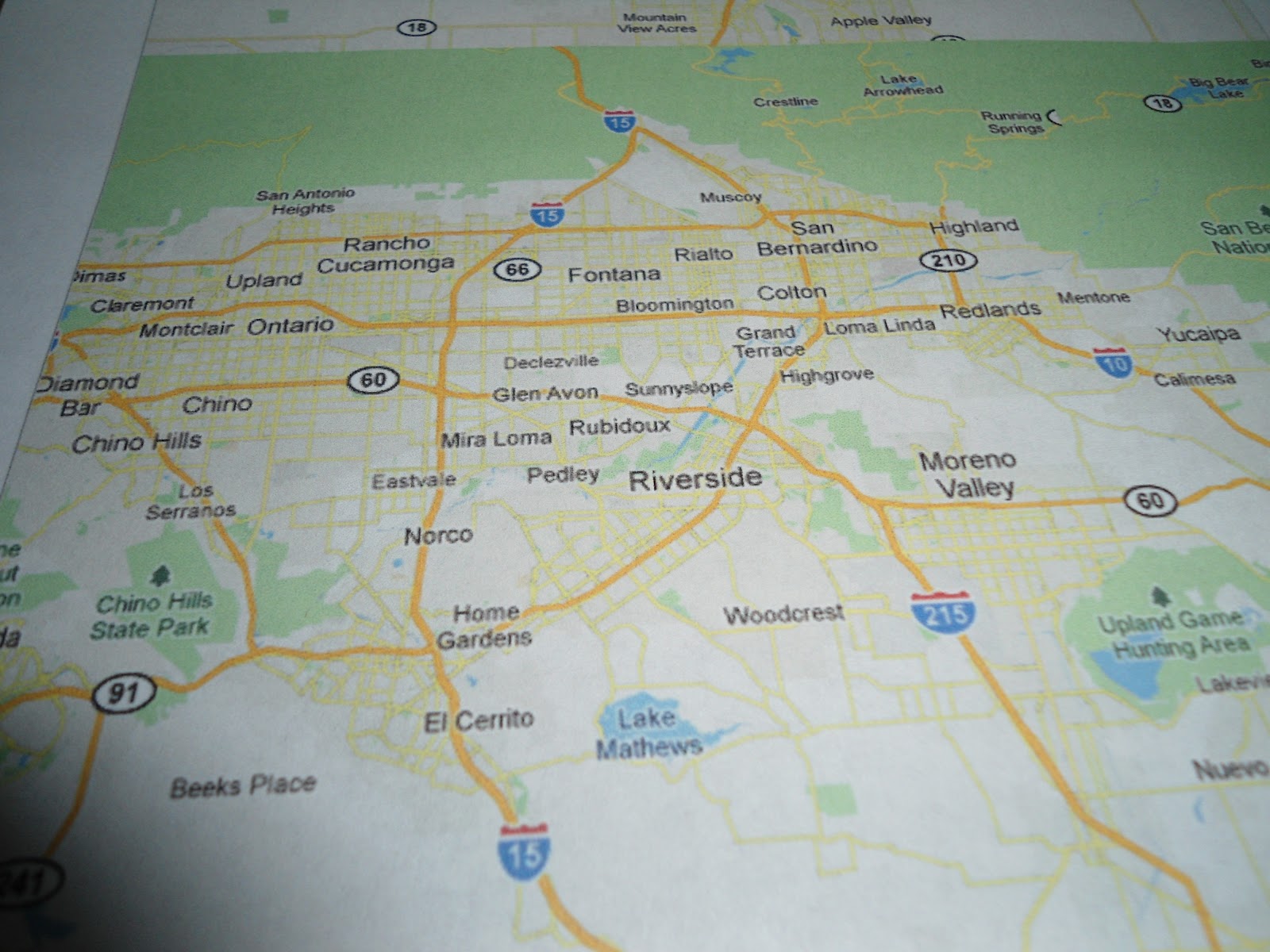 Today's Project Grand Terrace