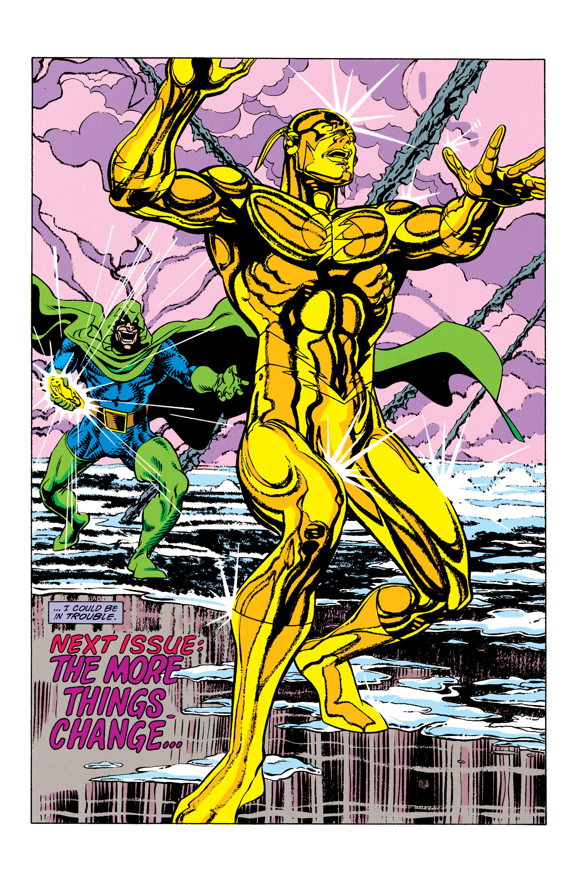 The Flash (1987) issue 71 - Page 23