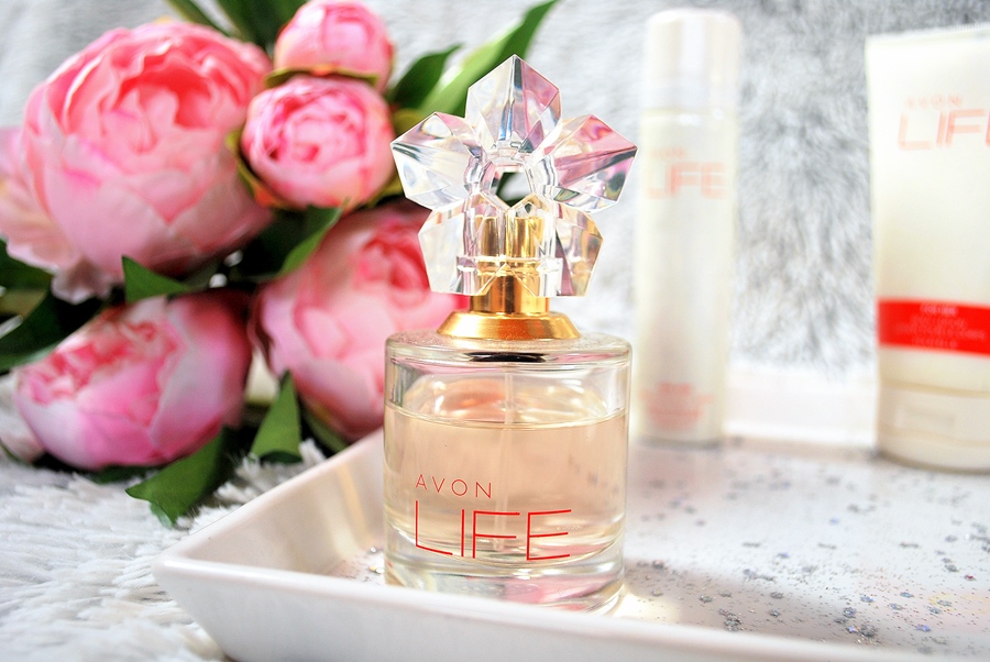 avon life perfume