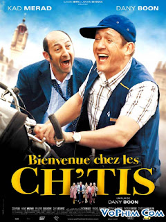 Chào Mừng Đến Xứ Sở Chtis - Welcome to the Sticks Chào Mừng Đến Xứ Sở Chtis