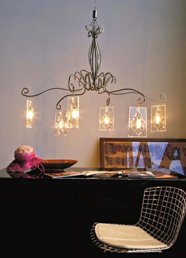 Designer lamps incredible models!