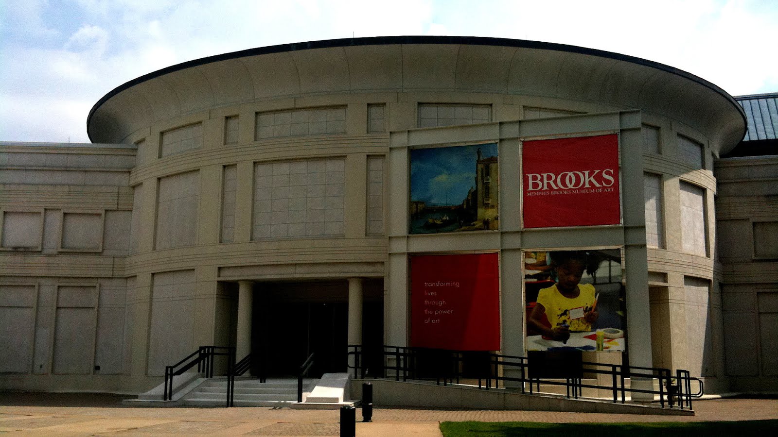 Memphis Brooks Museum of Art Trip to Museum