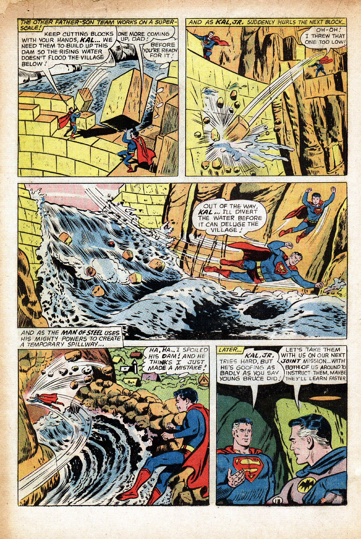 Read online World's Finest Comics comic -  Issue #157 - 18