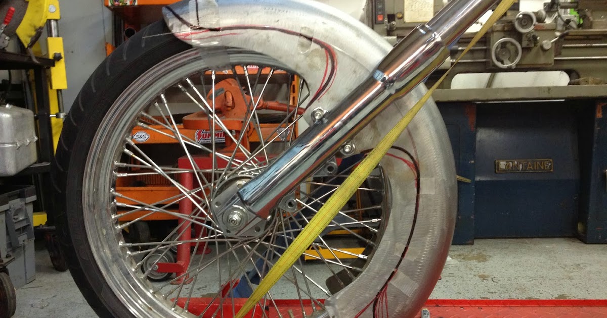 custom trike fenders