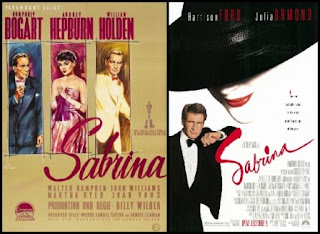 Remake Sabrina, poster, cartel, carátula, portada