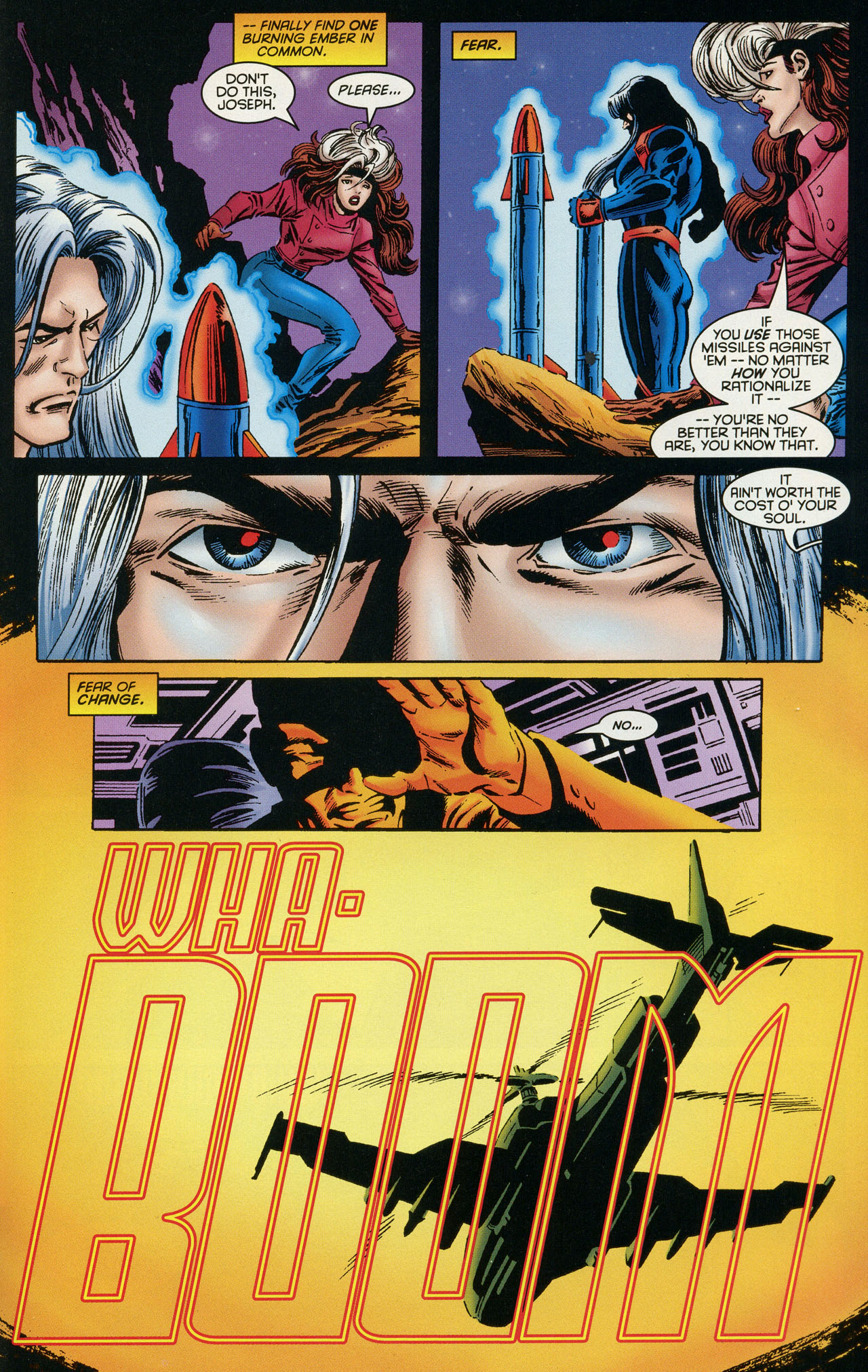 Read online X-Men Unlimited (1993) comic -  Issue #11 - 49