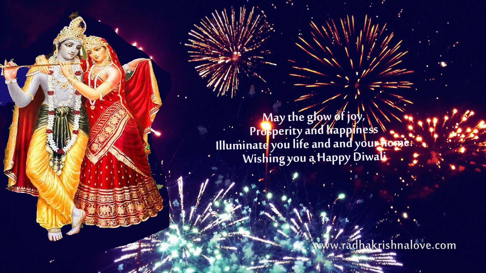 Happy Diwali Radha Krishna Happy Diwali Radha Krishna