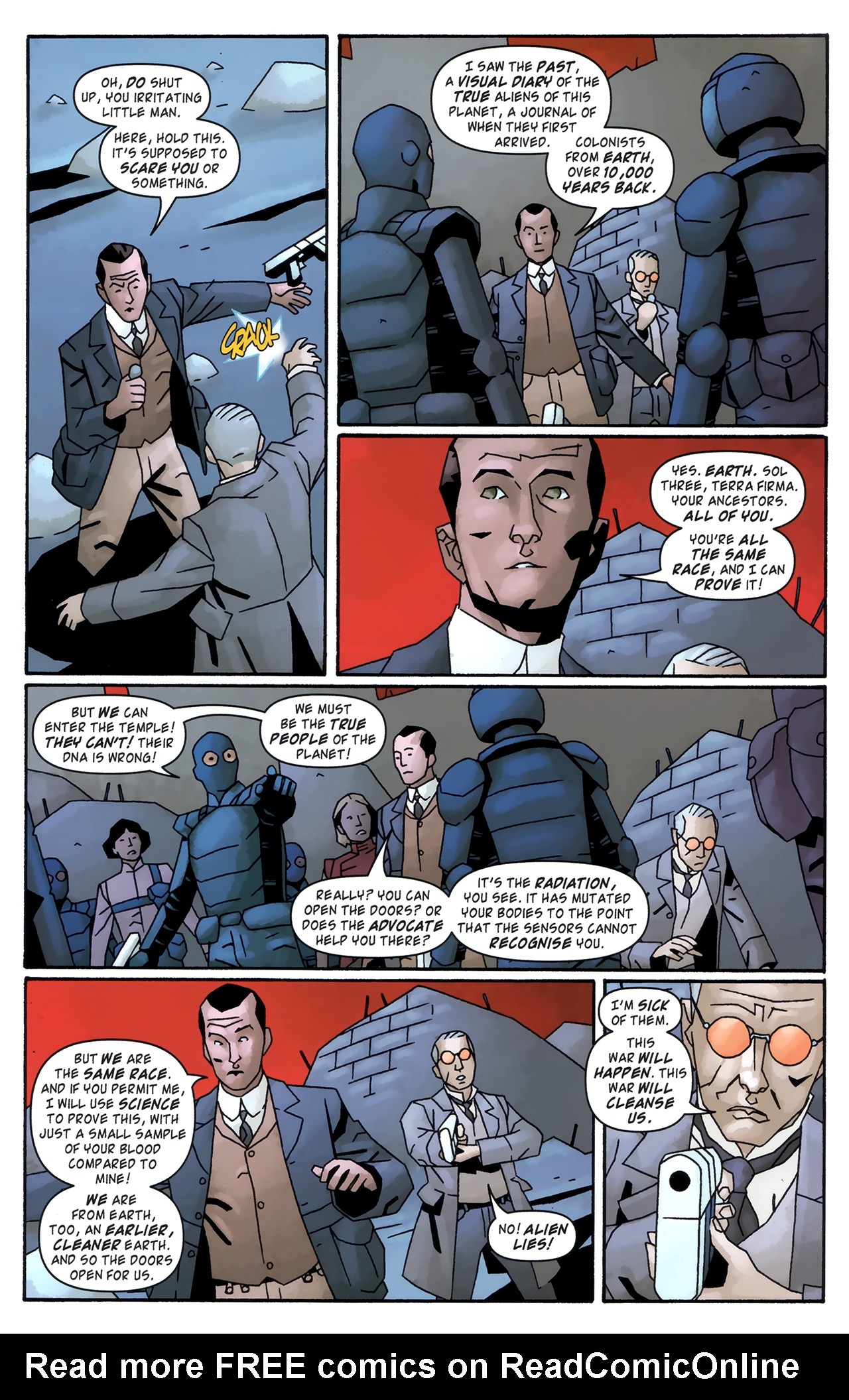 Doctor Who (2009) issue 15 - Page 13