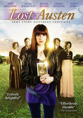 Lost in Austen (TV Mini-Series 2008) tainies Online with greek subs Lost in Austen (TV Mini-Series 2008) με ελληνικους υποτιτλους