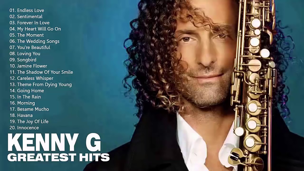 purpura KENNY G FOREVER IN LOVE (Instrumental)