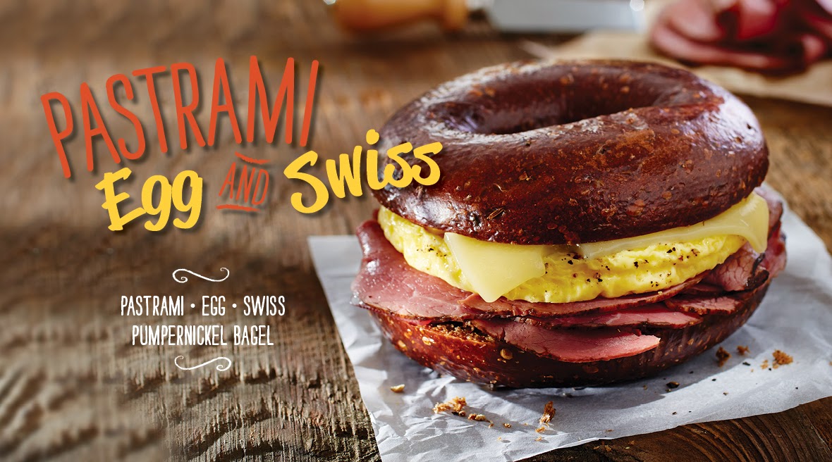 Behind the Taste with Bruegger's Bagels BehindTheTaste spon 25 GC