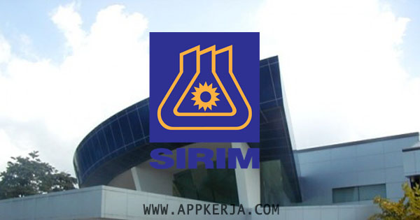 Jawatan Kosong di SIRIM QAS International Sdn Bhd. - 30 April 2018 Jawatan Kosong di SIRIM QAS International Sdn Bhd. - 30 April 2018