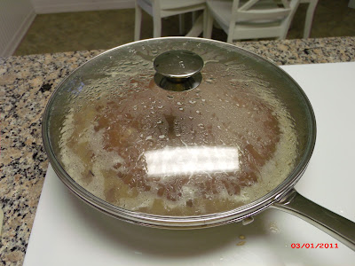 rice brown step three