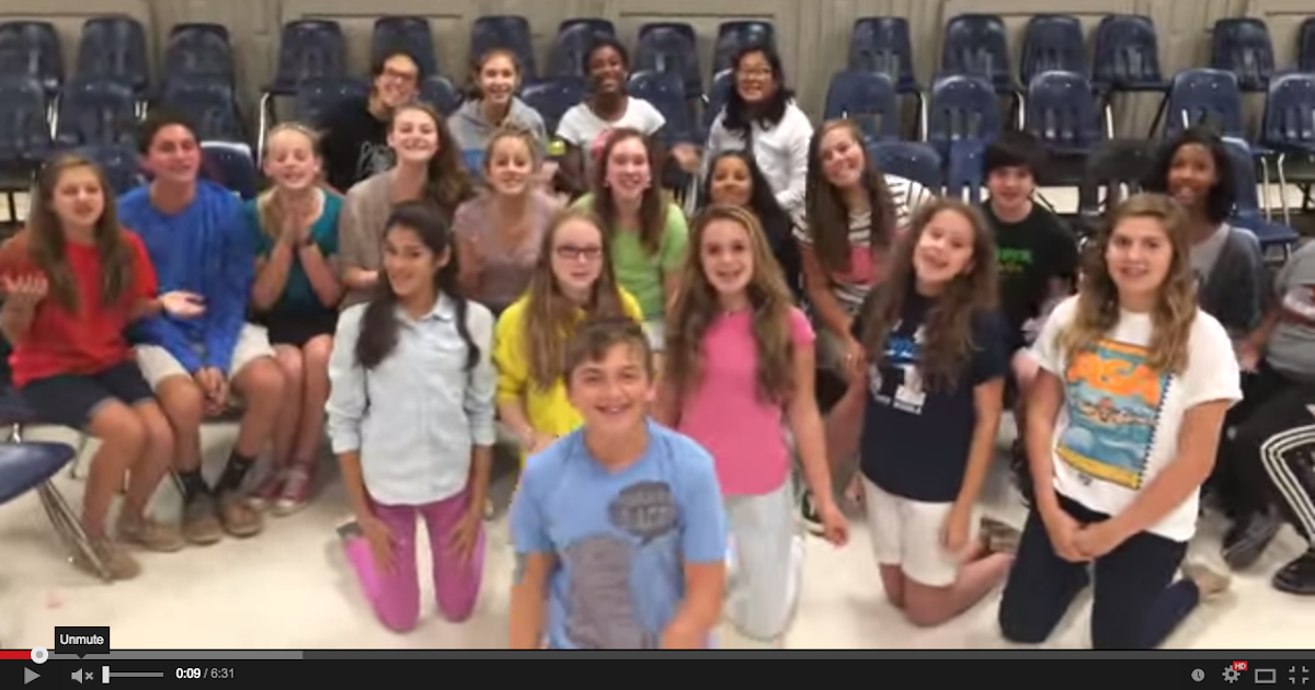 Why Won't My Middle School Choir Sing? Part 3 | In the Middle With Mr D