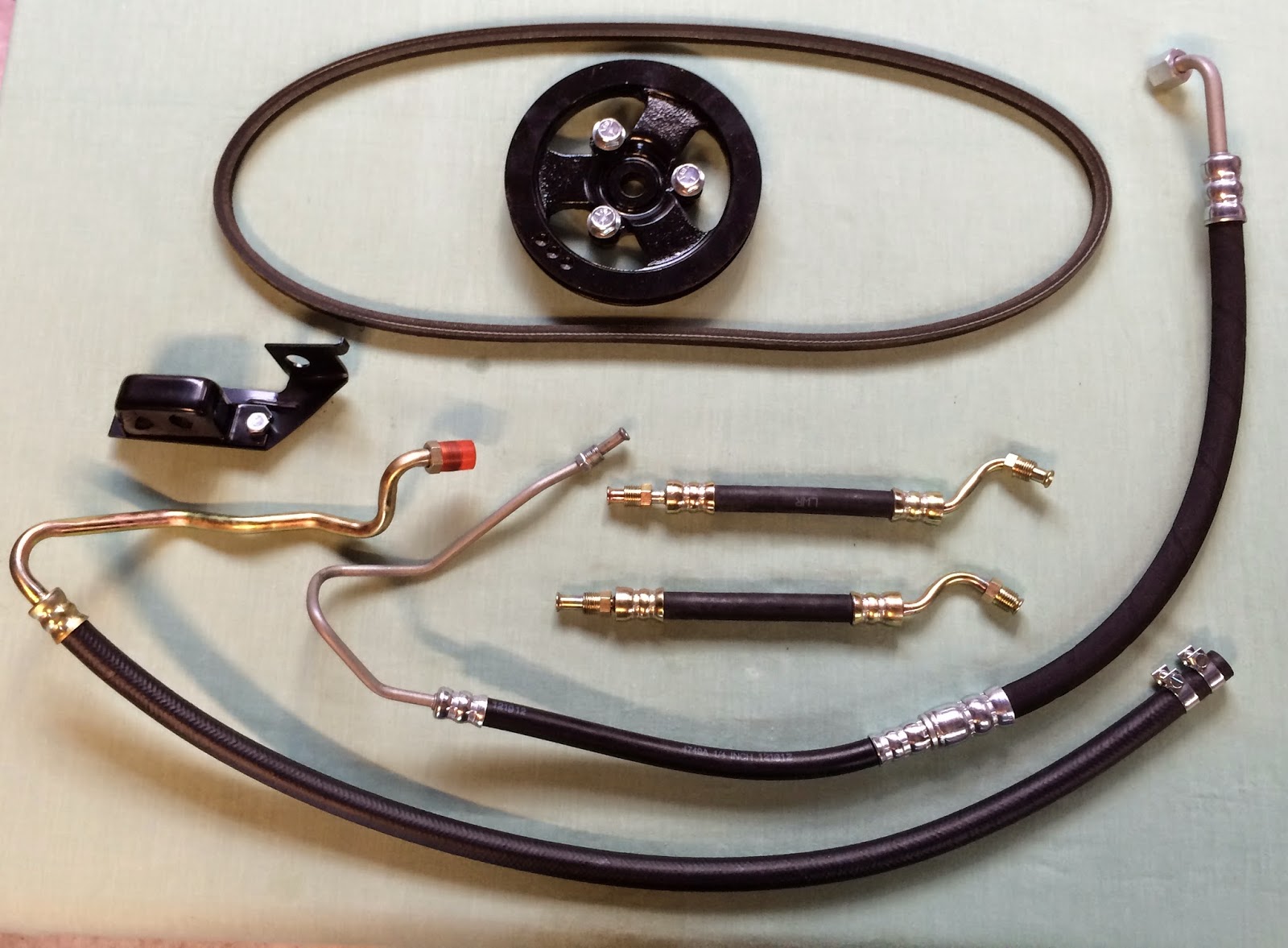 1965 Convertible Mustang Restoration 1965 Ford Mustang Factory Power