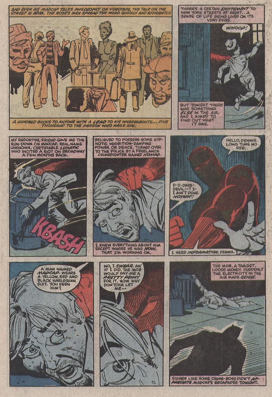 Read online Daredevil (1964) comic -  Issue #234 - 13