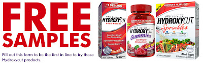 Couture Couponing: Free Sample of Hydroxycut!