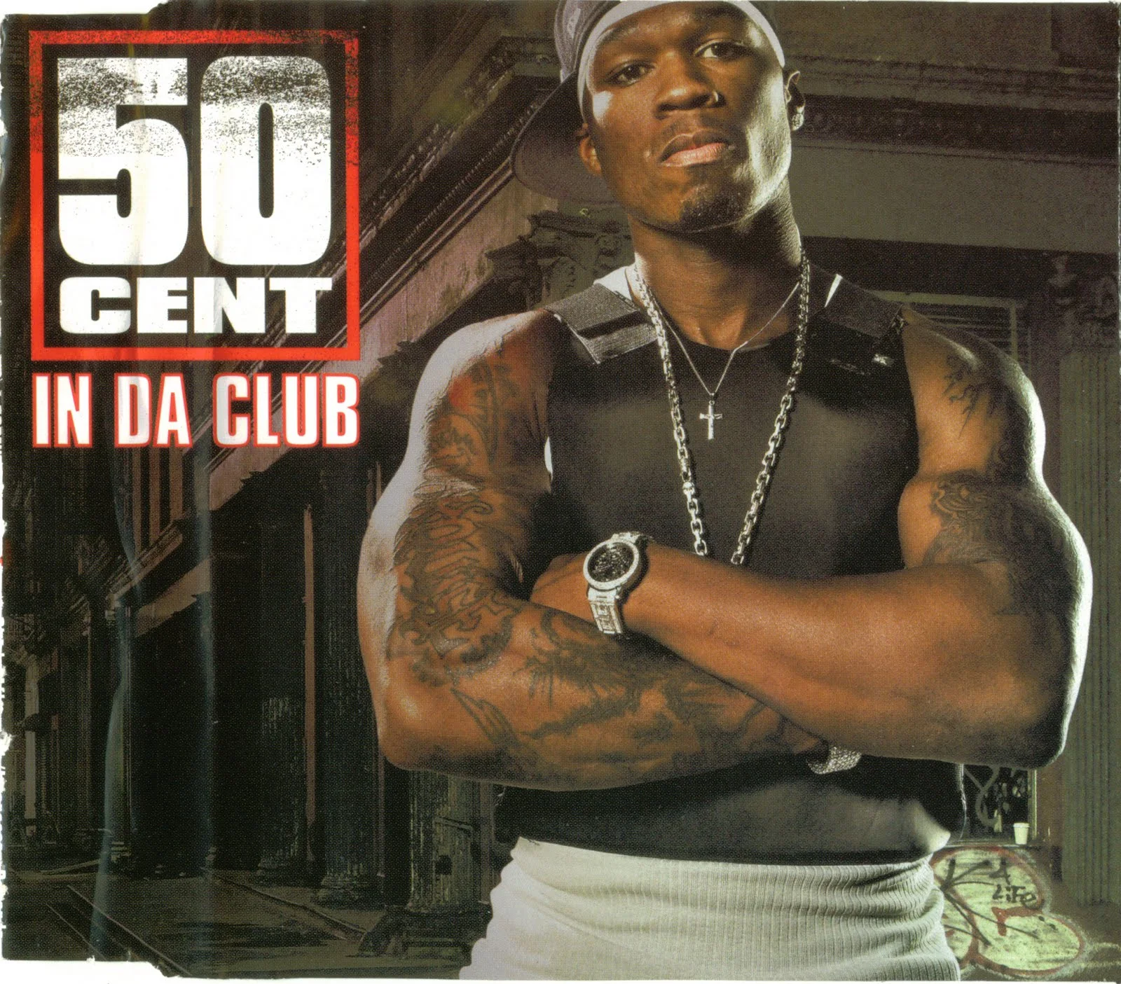 Promo, Import, Retail CD Singles & Albums: 50 Cent - In Da Club