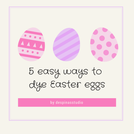 Easter eggs decorating ideas - Easy DIY Easter eggs - Best Easter eggs tutorials
