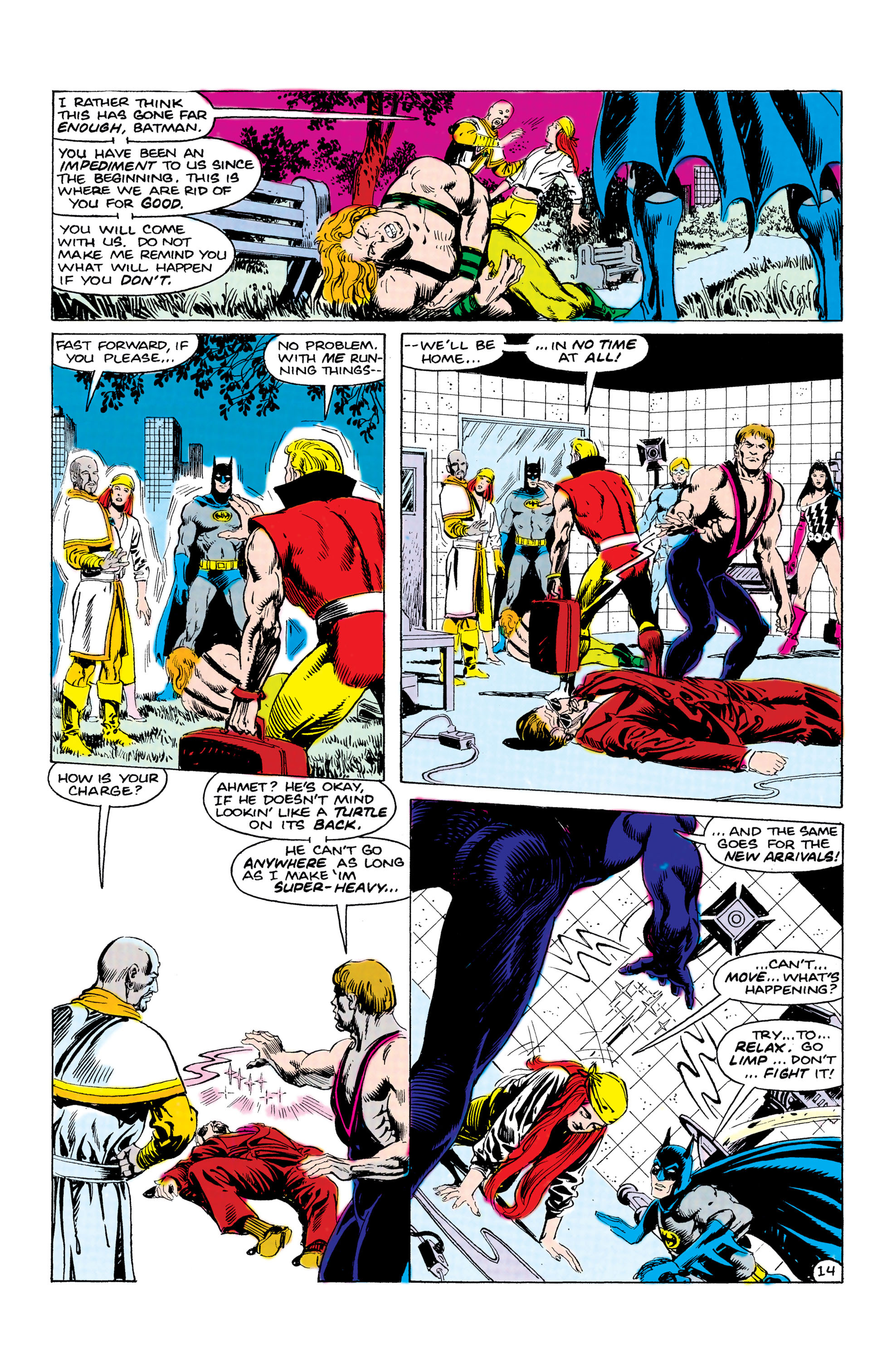 Worlds Finest Comics 313 Page 14