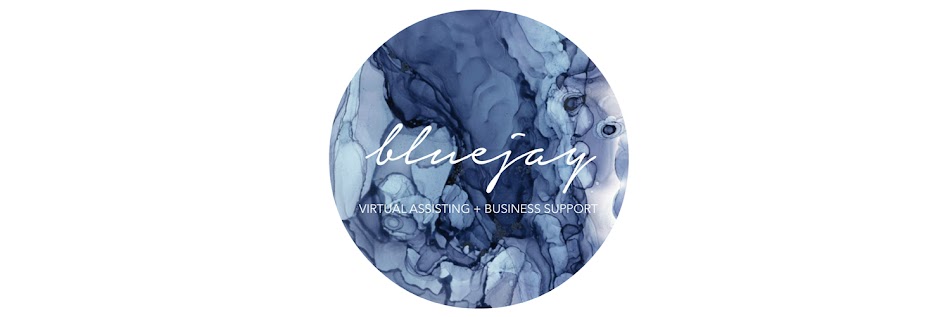 Bluejay Virtual Assisting & Business Support