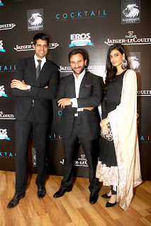 Saif Ali Khan & Diana Penty