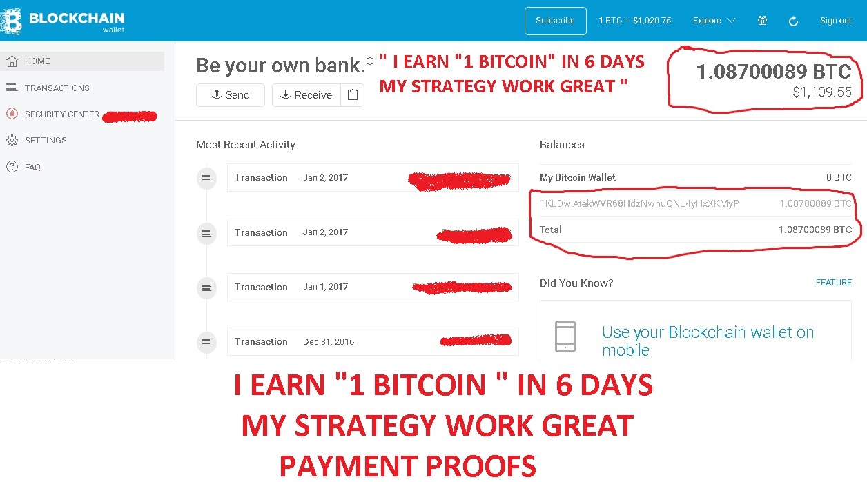 Bitcoin miner hardware 2016