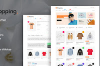 Update: Shopping AMP HTML v1.2 Responsive Blogger Template