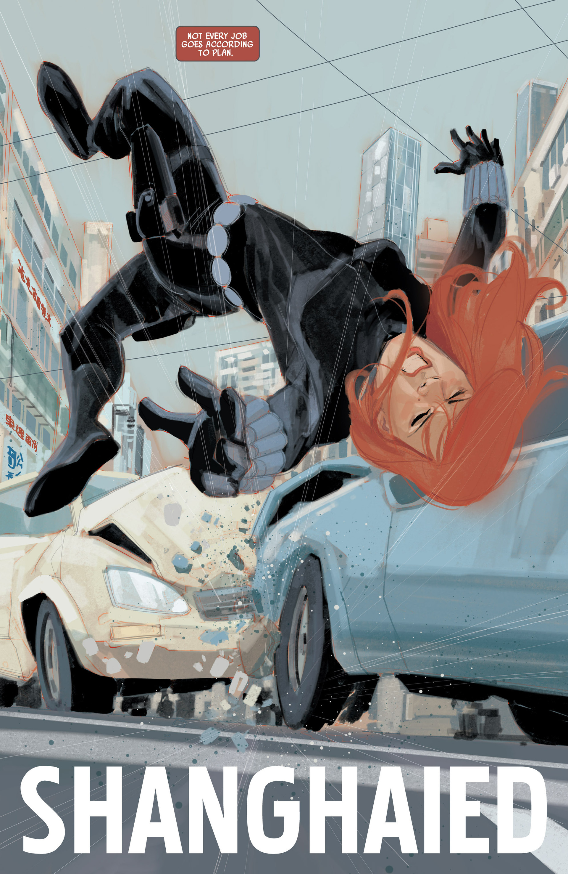 Read online Black Widow (2014) comic -  Issue #2 - 3