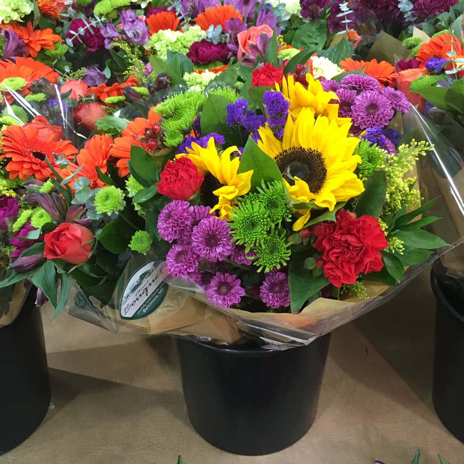 the Costco Connoisseur FridayFinds at Costco Flowers, Disney & Jam!