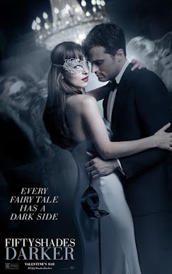 Fifty Shades Darker Poster