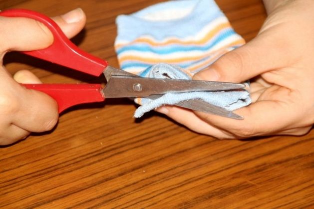 como hacer guantes sin dedos como hacer un guante sin dedales