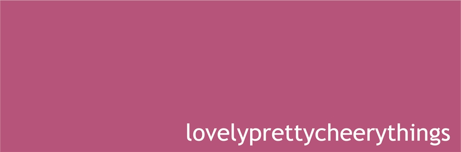 lovelyprettycheerythings