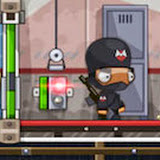 Stealth Bound Level Pack