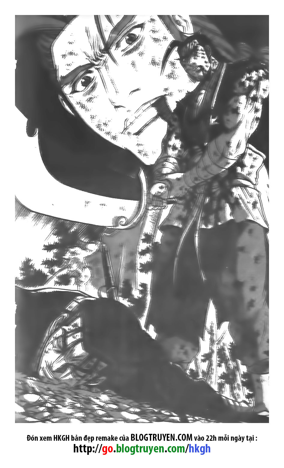 Hiệp Khách Giang Hồ chap 263 - Trang 10