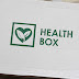 Health box- pudełko ze zdrową żywnością
