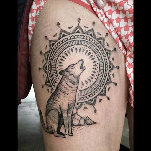 Este uivo do lobo Este uivo do lobo
