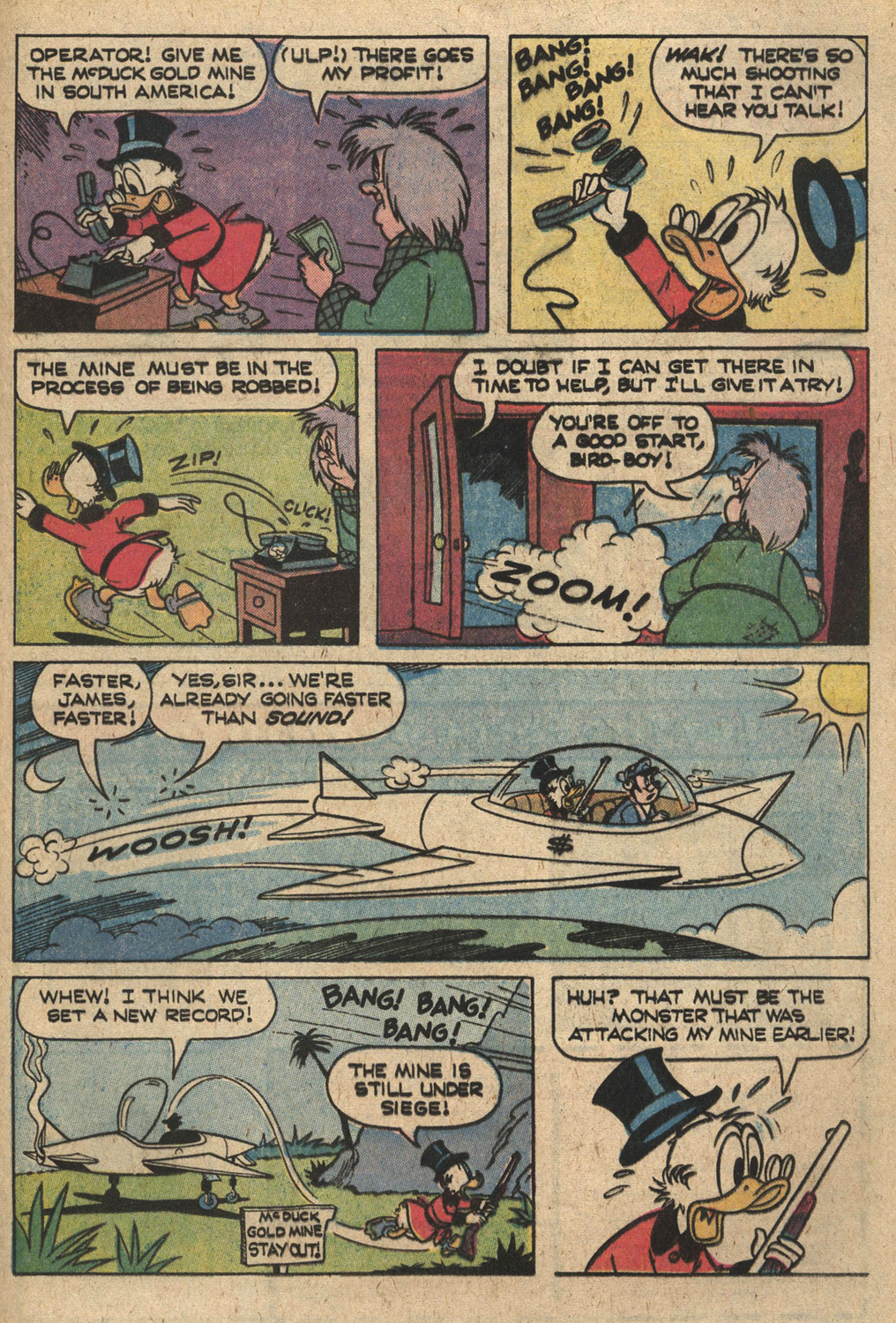 Read online Uncle Scrooge (1953) comic -  Issue #164 - 13
