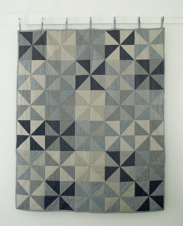 Quilt Inspiration Free pattern day ! Denim quilts