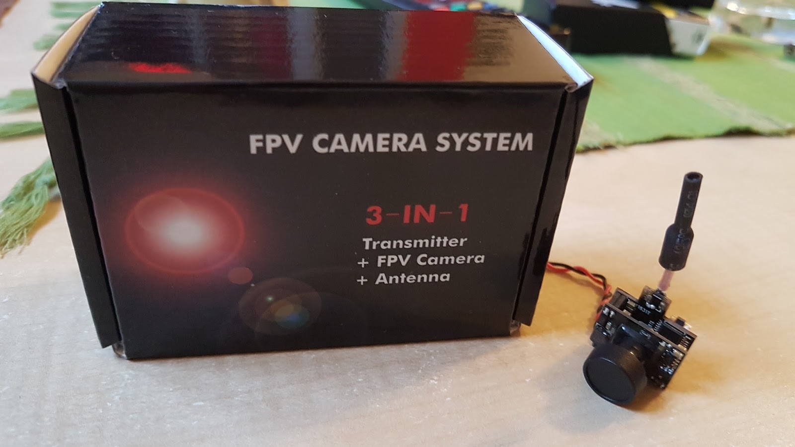 RC Hobby Start a new adventure and Fly AKK A3OSD and AKK AIOSA