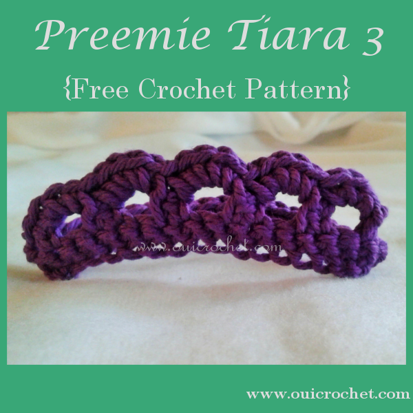 Preemie Tiara 3