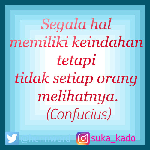 Istana Mutiara Kata Kata Mutiara Confucius