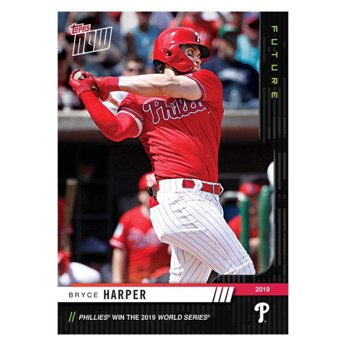 All About Sports Cards TOPPS NOW® Future Provides Collectors A Chance