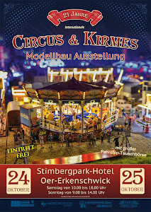 Circusmodellbau Circuswerkstatt Neuheiten Herbst 2019