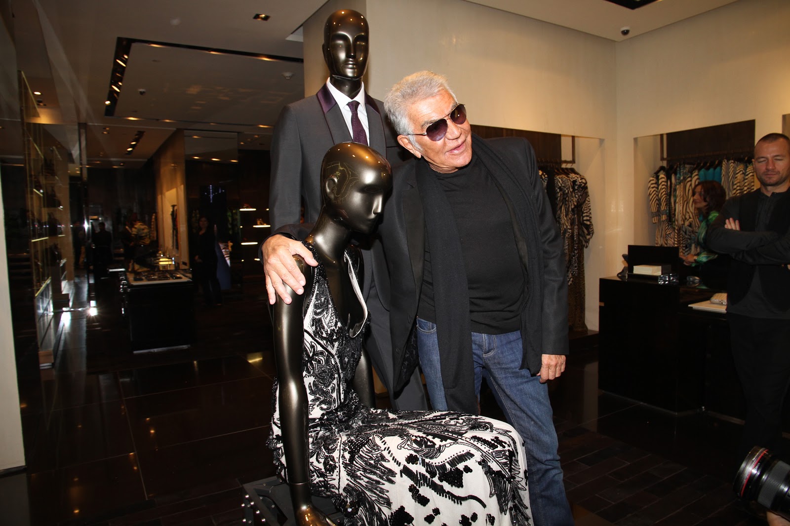 Roberto Cavalli To Open Flagship Store in India - Pout Pretty