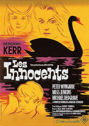 Innocents, Jack, Clayton