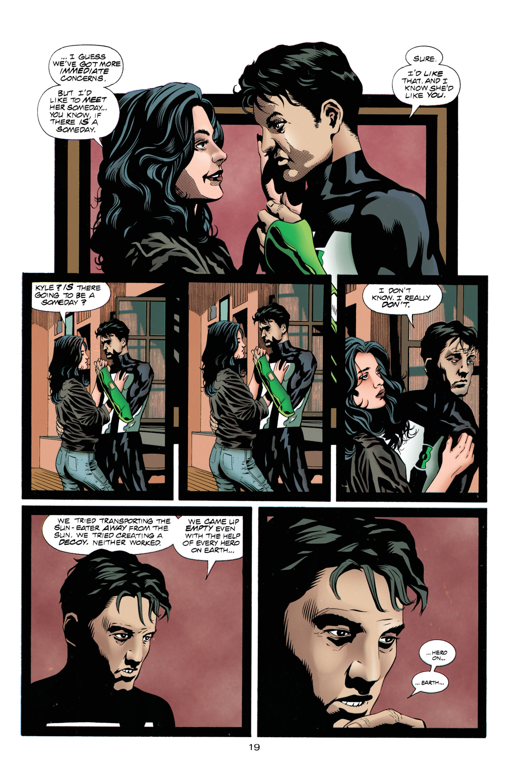 Green Lantern (1990) Issue #80 #90 - English 20