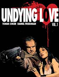 Undying Love Comic