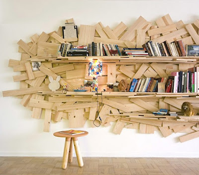 Bookshelf 2011